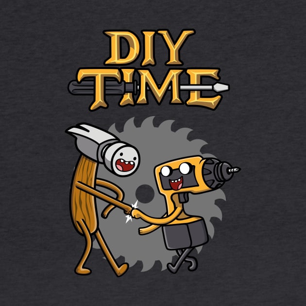 DIY Time by Olipop